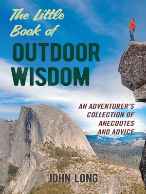 cover image of The Little Book of Outdoor Wisdom